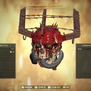 Skull Lord Helmet