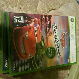 Cars Race-O-Rama THQ Video Games for sale