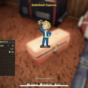 5000 Explosive Bobbles