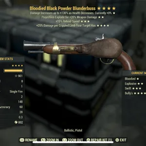 Bloodied Bundle (50+)