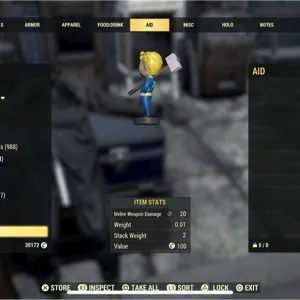 Bobblehead Bundle (Desc)