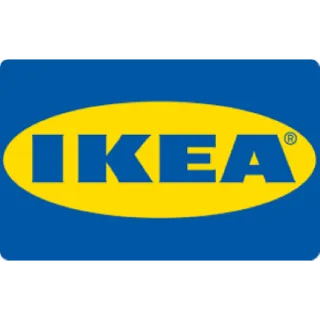 $25.00 Ikea egift card