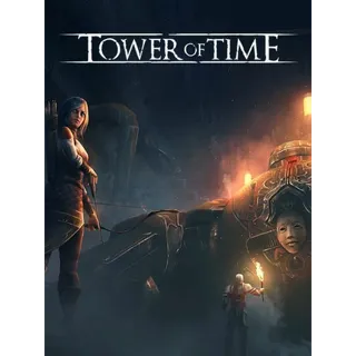 Tower of Time Steam Windows Linux Game Key
