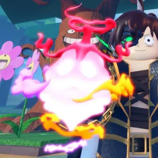 Soru Soru no Mi (Soul Fruit) Grand Piece Online - GPO