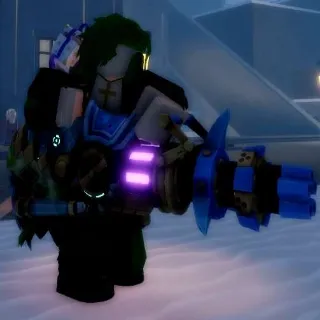 Mega-Pow Grand Piece Online - GPO