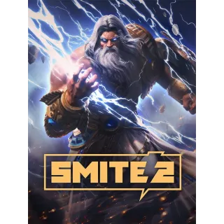 Smite 2 Standard Edition