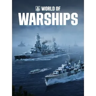 World of Warships Holiday Pack