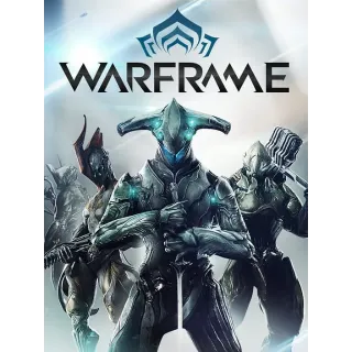 Warframe Wake Up Tenno Bundle