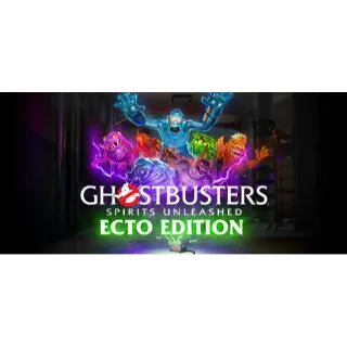 Ghostbusters: Spirits Unleashed Ecto Edition