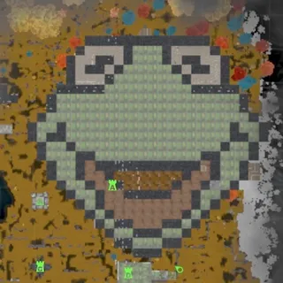 Cool pixel build