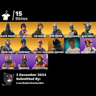 Fortnite ultimate edition acc