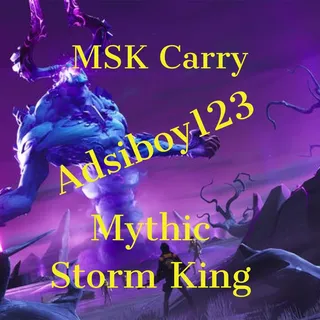 Msk carry