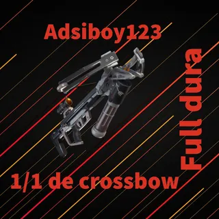 1x 1/1 named double element crossbow