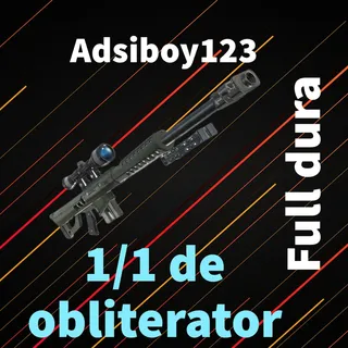 Bundle | 1/1 de obliterator