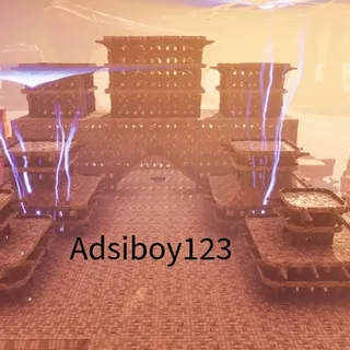 Huge stw castle build