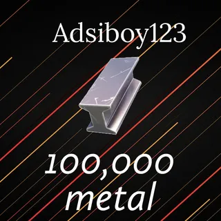 Metal | 100000x