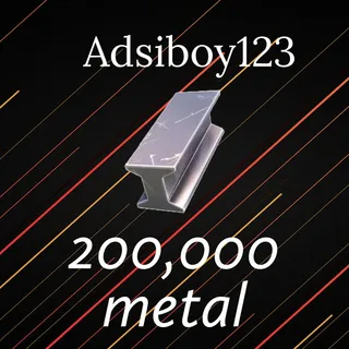 Metal | 200000x