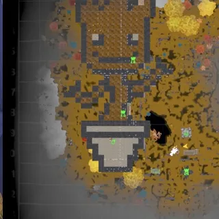 Cool pixel build