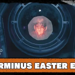 Terminus Easter egg!!