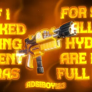 1/1 4 perk hydra
