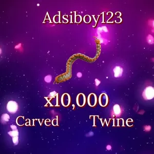 Carved Twine | 10000x