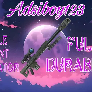 Bundle | 1/1 named double element obliterator