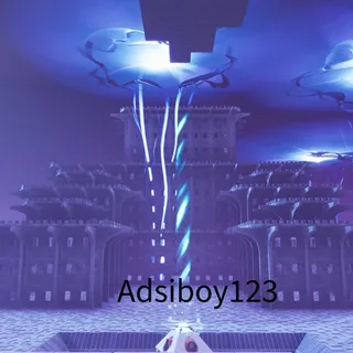 Nice castle build stw