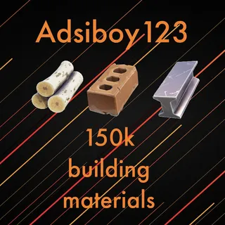 Bundle | 150k building materials