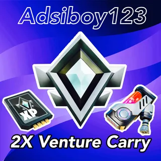 Bundle | venture 140 2x carry
