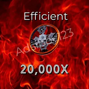 Efficient Mechanical Parts | 20000x