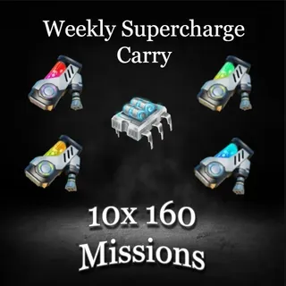 10x 140-160 missions