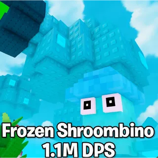Frozen Shroombino