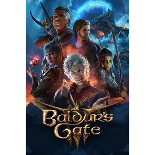 Baldur's Gate 3