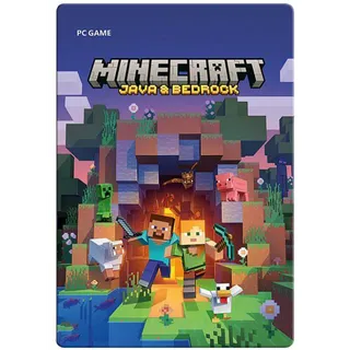 Minecraft: Java & Bedrock Edition for PC