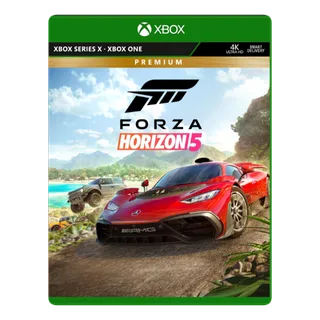 Forza Horizon premium edition