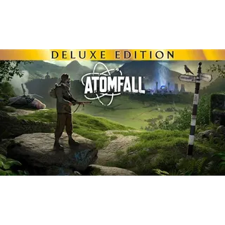 Atomfall Deluxe Edition