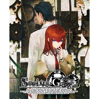 STEINS;GATE RE:BOOT