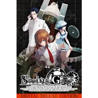 STEINS;GATE RE:BOOT DIGITAL DELUXE EDITION