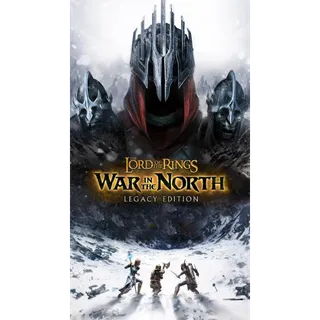 The Lord of the Rings: War in the North™ - Legacy Edition