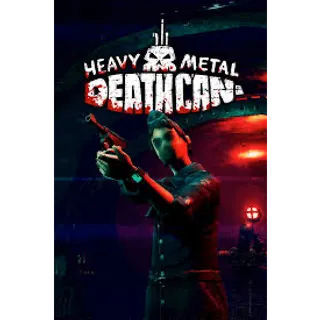 Heavy Metal Death Can