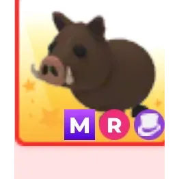 Mega boar