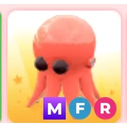 Mega octopus 