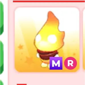 mega emberlight