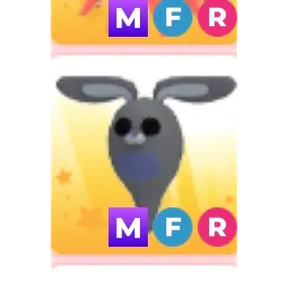 Mega ghost bunny