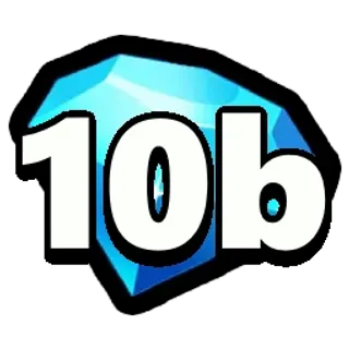10B Gems PS99