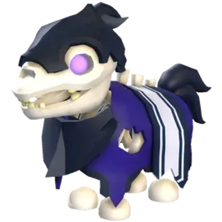 Undead Jousting Horse Adopt Me