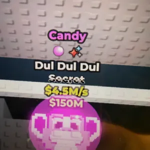 dul dul dul candy