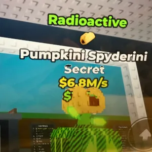 pumpkini spyderini