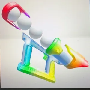 Mm2 Chroma Snow cannon