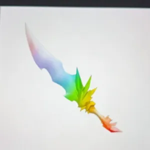 Mm2 Chroma snow storm (DIGITAL DELIVERY)